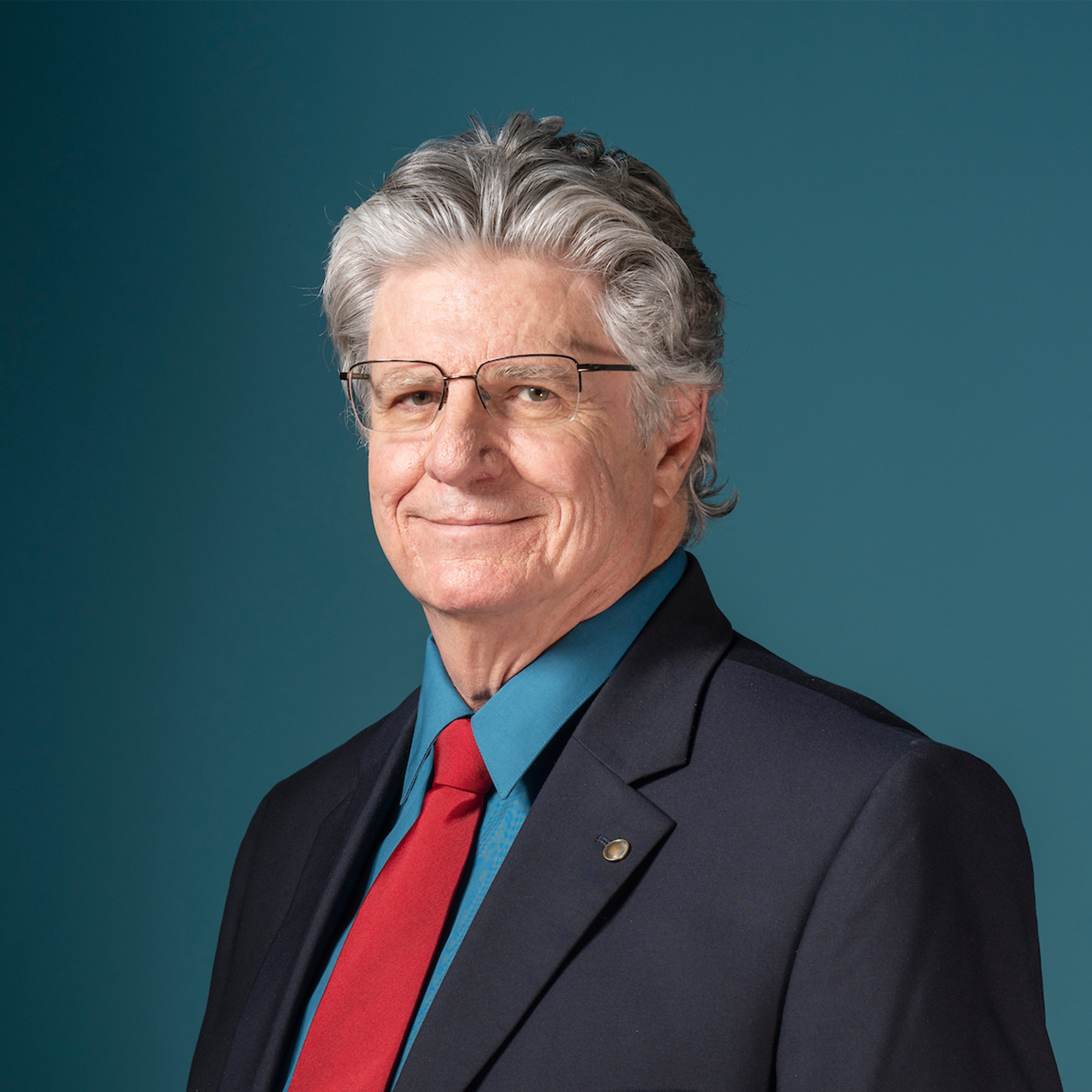 Richard Douglas, PhD of Novavax
